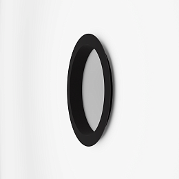 Откос радиусный 0,7 мм (RAL 8022) c порошковым покрытием