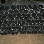 Труба водосточная оцинкованная ф150х1250мм