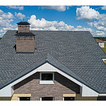 Гибкая черепица Шинглас Кантри Мичиган