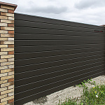 ЭкоБрус 0,345 Grand Line 0,45 Drap с пленкой RR 32 темно-коричневый