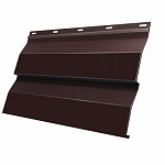 Корабельная Доска 0,265 Grand Line 0,5 PurLite Matt RAL 8017 шоколад