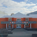 Корабельная доска НН 0,261 0,45 PE RAL 2004 оранжевый