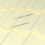 Металлочерепица МП Трамонтана-S NormanMP (ПЭ-01-1014-0,5)