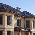 Металлочерепица МП Трамонтана-X NormanMP (ПЭ-01-7004-0,5)