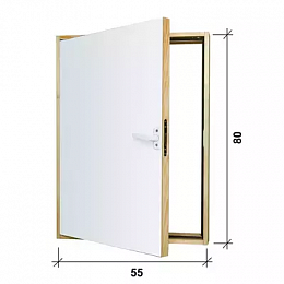 Карнизная дверь Fakro DWK 55*80см