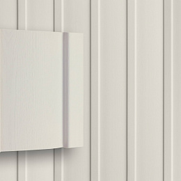 Сайдинг вертикальный S6,3 Grand Line салатовый