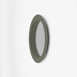 Откос радиусный 1,2 мм (RAL 7003) c порошковым покрытием