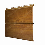 ЭкоБрус 0,345 Grand Line 0,45 Print-Double Elite Golden Wood