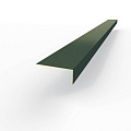 Откос оконный 0,7 мм (RAL 6012) c порошковым покрытием