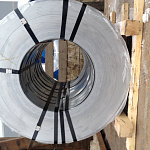 Лента оцинкованная штрипс 0,4мм