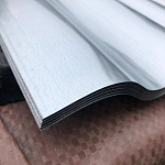 Профнастил С15 (RAL 9007) Полиэстер 0,45х1180мм