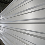 Профнастил С20 - 0,7х1150мм (RAL 6007) оцинкованный, с полимерным покрытием (Полиэстер)