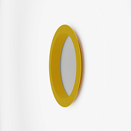 Откос радиусный 0,7 мм (RAL 1004) c порошковым покрытием