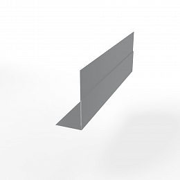 Аквилон RAL 7004 оцинкованный с порошковым покрытием 0,45мм