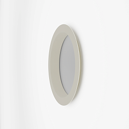 Откос радиусный 0,45 мм (RAL 9001 ) c порошковым покрытием