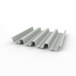 Профнастил Н60 (RAL 9018) 0,7х845мм оцинкованный, с полимерным покрытием (Полиэстер)