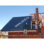 Окно мансардное дерево, лак ручка сверху Velux GLL FK06 1061 Дизайн WoodLine 66*118см