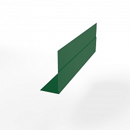 Аквилон RAL 6029 оцинкованный с порошковым покрытием 0,45мм