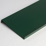 Отлив 0,5 мм RAL 6013 оконный оцинкованный c порошковым покрытием