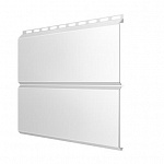 ЭкоБрус 0,345 0,5 Satin RAL 9003 сигнальный белый