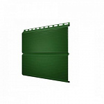 ЭкоБрус 0,345 Gofr 0,45 PE RAL 6005 зеленый мох