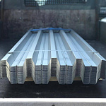 Профнастил оцинкованный НС35 Grand Line 0,7х1060мм