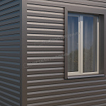 Сайдинг МЕТАЛЛ ПРОФИЛЬ СК-14х226 (VikingMP E-20-8019-0.5)