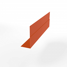 Аквилон RAL 2004 оцинкованный с порошковым покрытием 0,45мм