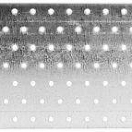 Пластина соединительная PS 80х1250