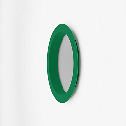 Откос радиусный 1,2 мм (RAL 6024) c порошковым покрытием