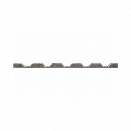 Уплотнитель для профнастила С20 верхний