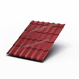 Металлочерепица МП Ламонтерра NormanMP (ПЭ-01-3011-0,5)