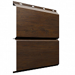 ЭкоБрус 0,345 Grand Line 0,45 Print Elite Chestnut Wood