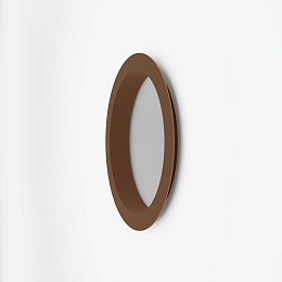 Откос радиусный 0,4 мм (RAL 8024) c порошковым покрытием