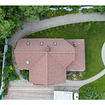 Гибкая черепица Шинглас Кантри Аризона