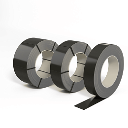 Лента оцинкованная (Штрипс) 0,9 мм (RAL 6022) с полимерным покрытием (полиэстер)