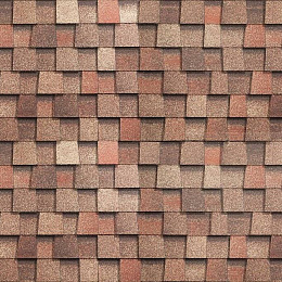 Гибкая черепица Шинглас Джаз Коррида