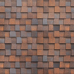 Гибкая черепица Шинглас Джаз Севилья
