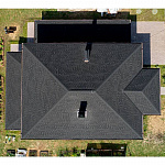 Гибкая черепица Шинглас Кантри Индиана