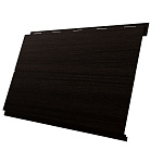 Вертикаль 0,2 line 0,45 Print Elite с пленкой Coffee Wood TwinColor