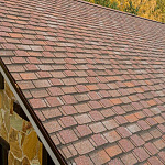 Гибкая черепица Шинглас Континент америка