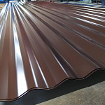 Профнастил С15 (RAL 1021) Полиэстер 0,5х1180мм