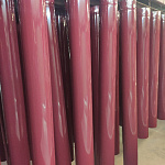 Труба водосточная оцинкованная порошок ф216х1250мм RAL 3015