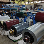 Отмотка оцинкованная  1х1250мм