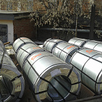 Рулон оцинкованный  1,5х1250мм