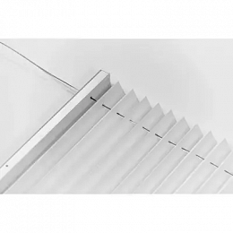 Штора Fakro OPS Плиссе 78*140см 4001 (белый)