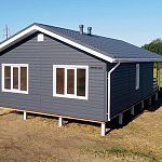 ЭкоБрус 0,345 Grand Line 0,45 Drap RAL 7024 мокрый асфальт