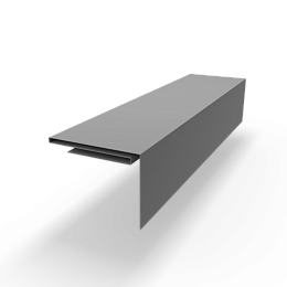 Аквилон RAL 9022 оцинкованный c порошковым покрытием 0,45мм