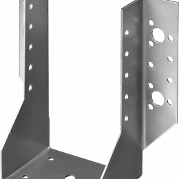 Опора бруса раскрытая 160х100х2 OBR R