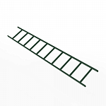Лестница фальц кровельная 3000мм холоднокатанная сталь с порошковым покрытием RR 11